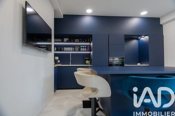 Appartement à vendre 4 pièces 120 m² Metz