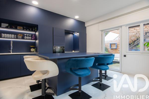 Appartement à vendre 4 pièces 120 m² Metz