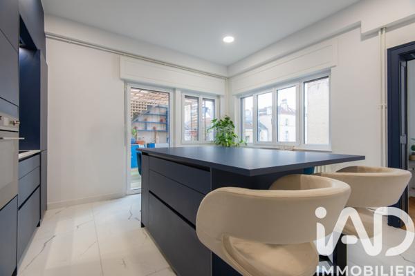Appartement à vendre 4 pièces 120 m² Metz
