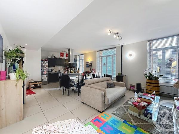 Appartement F5 à vendre  5 pièces - 89,41 m2 BELFORT - 90