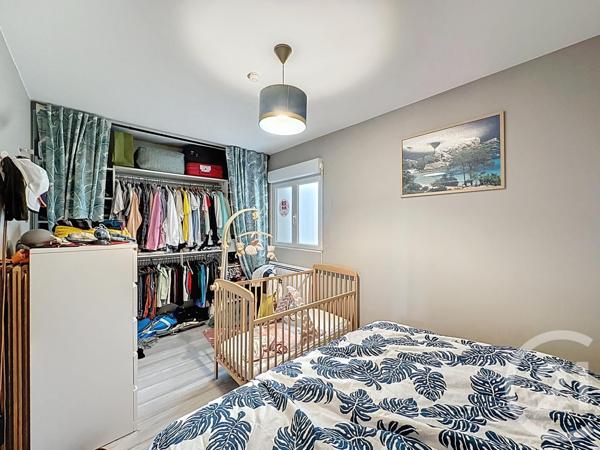 Appartement F5 à vendre  5 pièces - 89,41 m2 BELFORT - 90