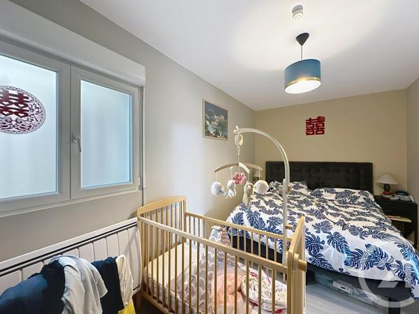 Appartement F5 à vendre  5 pièces - 89,41 m2 BELFORT - 90