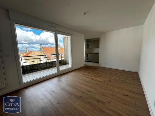 Location appartement Riedisheim (68400) 2 pièces 44.96m²
