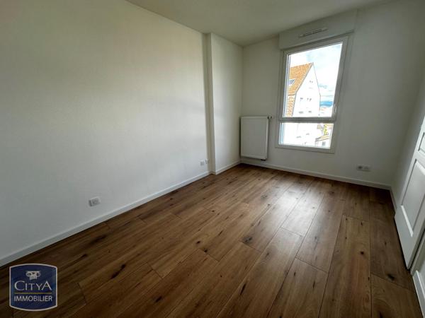 Location appartement Riedisheim (68400) 2 pièces 44.96m²