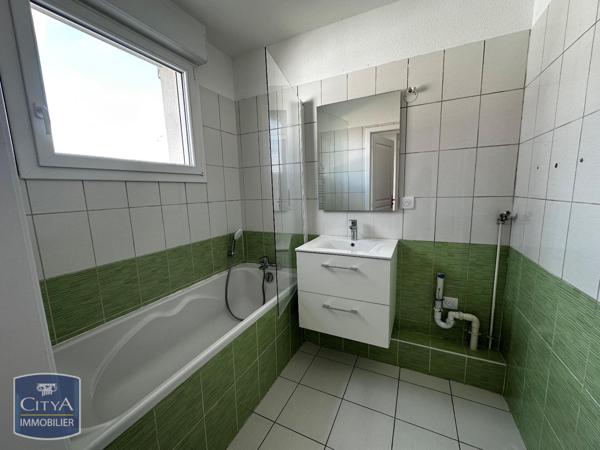Location appartement Riedisheim (68400) 2 pièces 44.96m²