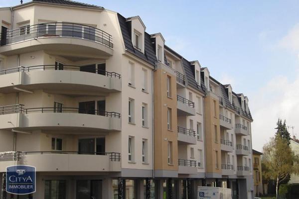 Location appartement Riedisheim (68400) 2 pièces 44.96m²