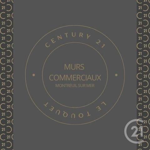 Immeuble à vendre  151 m2 MONTREUIL SUR MER - 62