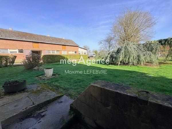 Maison à DOMLEGER-LONGVILLERS, 80370 - 6 pièces 140m²