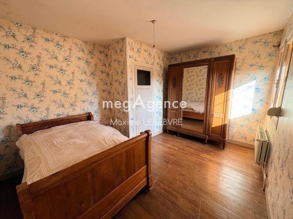 Maison à DOMLEGER-LONGVILLERS, 80370 - 6 pièces 140m²