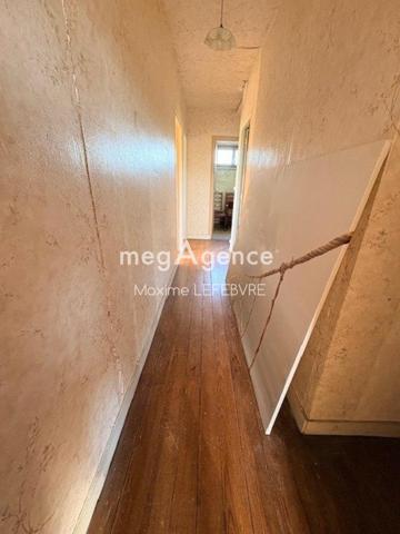 Maison à DOMLEGER-LONGVILLERS, 80370 - 6 pièces 140m²