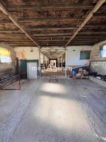 Maison à DOMLEGER-LONGVILLERS, 80370 - 6 pièces 140m²