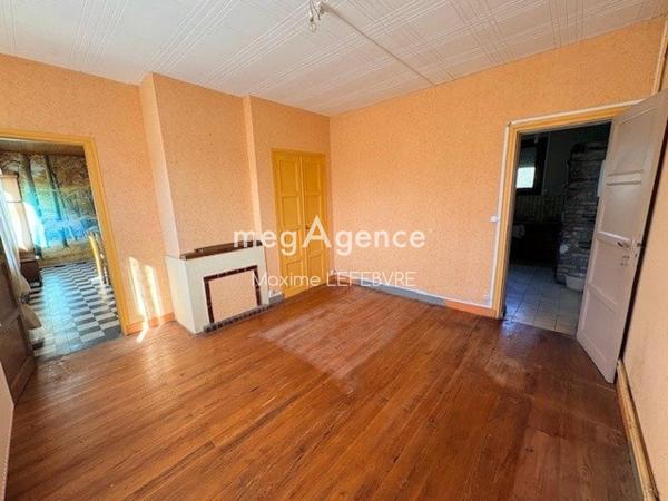 Maison à DOMLEGER-LONGVILLERS, 80370 - 6 pièces 140m²