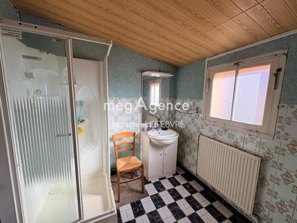 Maison à DOMLEGER-LONGVILLERS, 80370 - 6 pièces 140m²