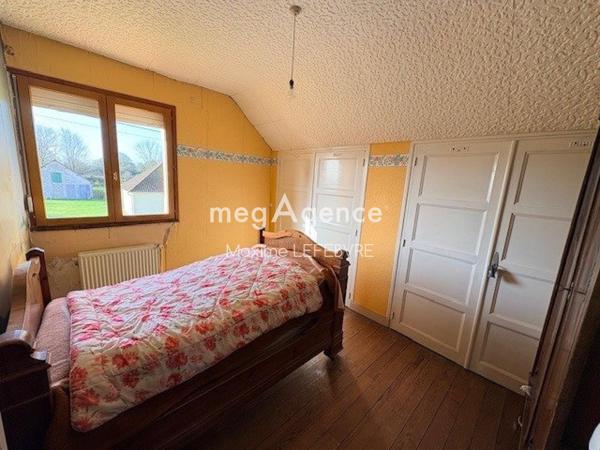 Maison à DOMLEGER-LONGVILLERS, 80370 - 6 pièces 140m²