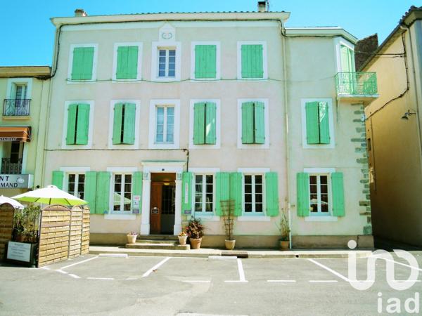 Maison à vendre 16 pièces 480 m² Espéraza