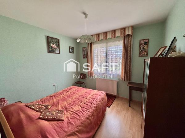 PAVILLON 5 CHAMBRES ASCENSEUR DOUBLE GARAGE A COULONGES SUR L'AUTIZE !