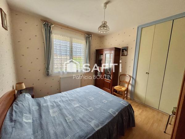 PAVILLON 5 CHAMBRES ASCENSEUR DOUBLE GARAGE A COULONGES SUR L'AUTIZE !