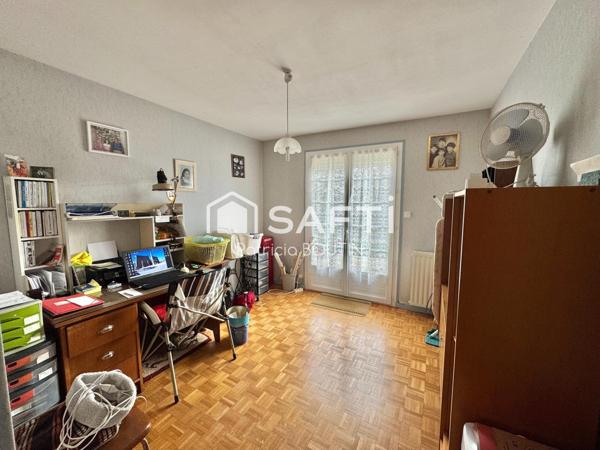 PAVILLON 5 CHAMBRES ASCENSEUR DOUBLE GARAGE A COULONGES SUR L'AUTIZE !