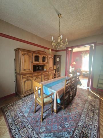 Maison 5 chambres aux portes des frontières !