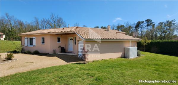 Maison à vendre à 15 Minutes de Montpon-Menestérol
