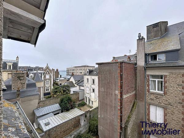 Appartement 3 pièces - 35800 Dinard -  Centre ville
