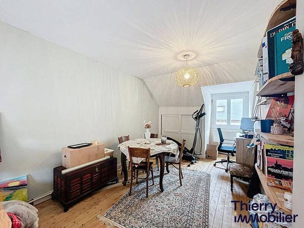 Appartement 3 pièces - 35800 Dinard -  Centre ville