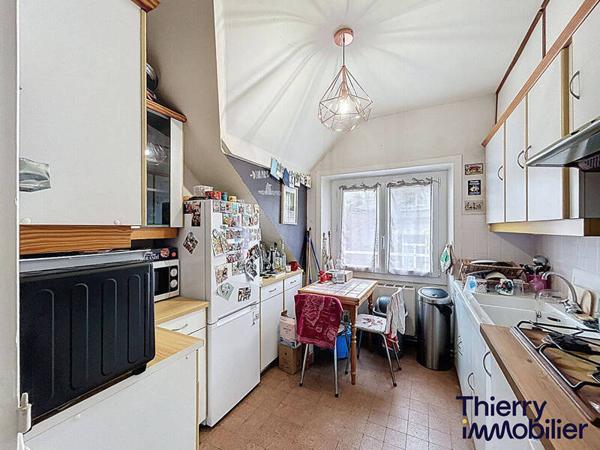 Appartement 3 pièces - 35800 Dinard -  Centre ville