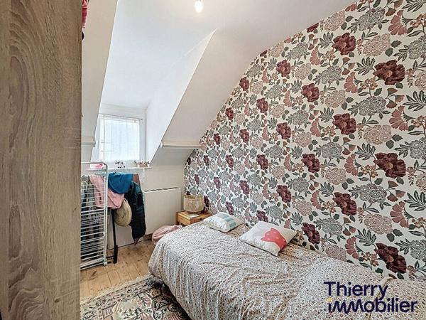 Appartement 3 pièces - 35800 Dinard -  Centre ville