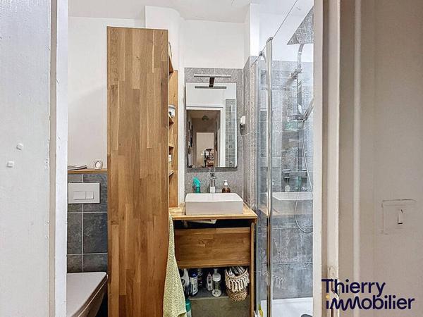 Appartement 3 pièces - 35800 Dinard -  Centre ville