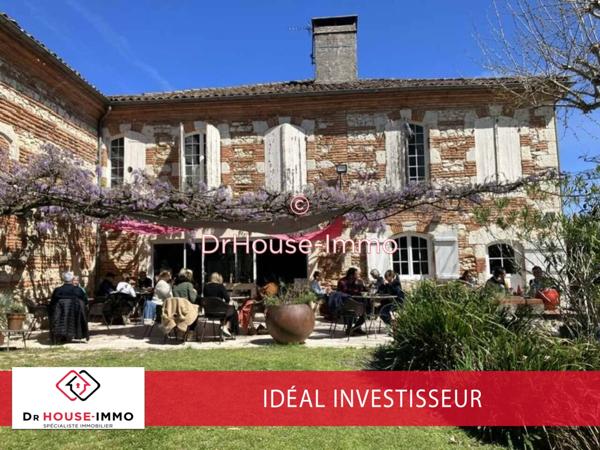 Commerce à vendre 10 pièces de 473 m²