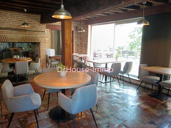 Commerce à vendre 10 pièces de 473 m²