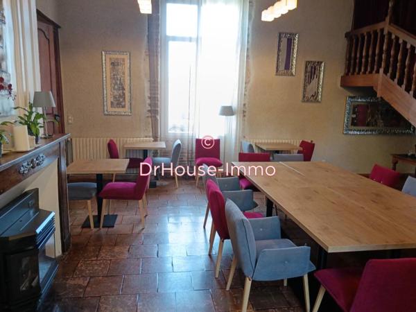 Commerce à vendre 10 pièces de 473 m²
