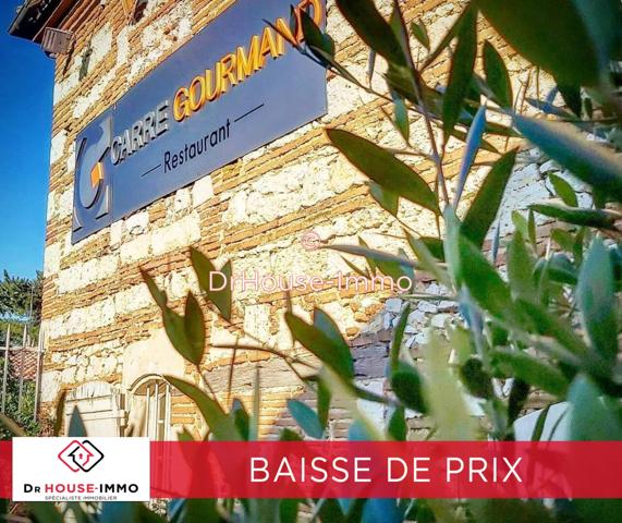 Commerce à vendre 10 pièces de 473 m²