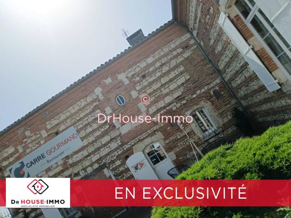 Commerce à vendre 10 pièces de 473 m²