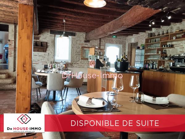 Commerce à vendre 10 pièces de 473 m²