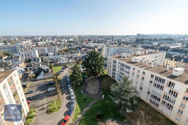 Appartement à vendre 4 pièces 78.25m²