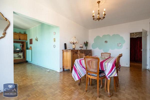 Appartement à vendre 4 pièces 78.25m²