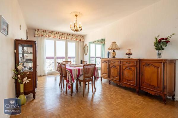 Appartement à vendre 4 pièces 78.25m²