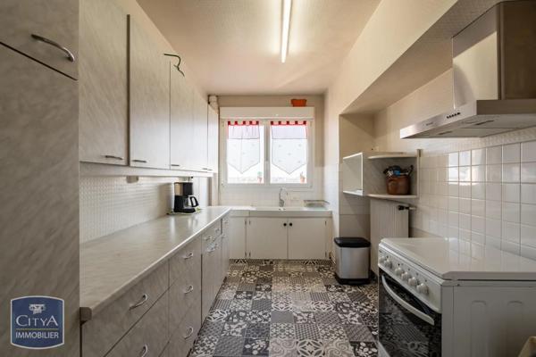 Appartement à vendre 4 pièces 78.25m²