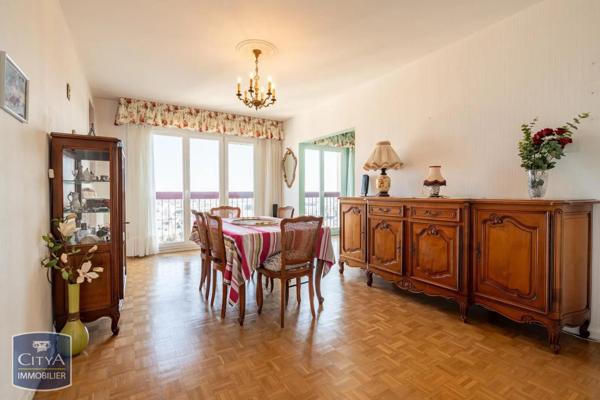 Appartement à vendre 4 pièces 78.25m²