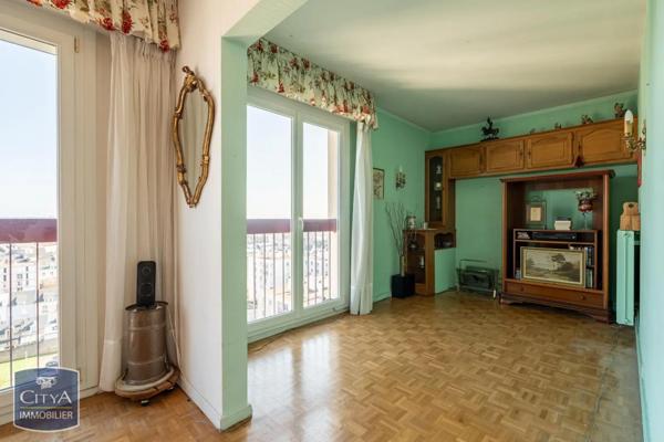 Appartement à vendre 4 pièces 78.25m²