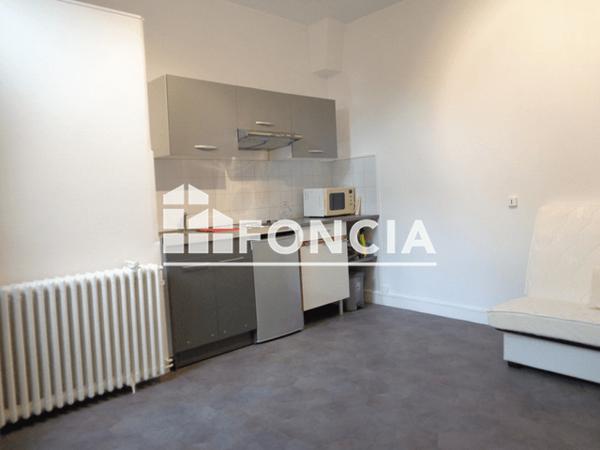 Location Studio meublé 19.03 m² - 41 RUE GEORGES DEVIOLAINE Cuffies 02880