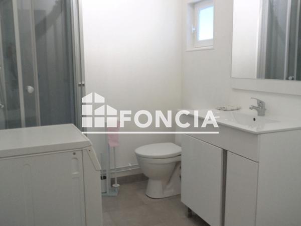 Location Studio meublé 19.03 m² - 41 RUE GEORGES DEVIOLAINE Cuffies 02880