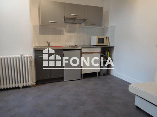 Location Studio meublé 19.03 m² - 41 RUE GEORGES DEVIOLAINE Cuffies 02880