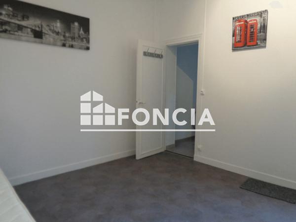 Location Studio meublé 19.03 m² - 41 RUE GEORGES DEVIOLAINE Cuffies 02880