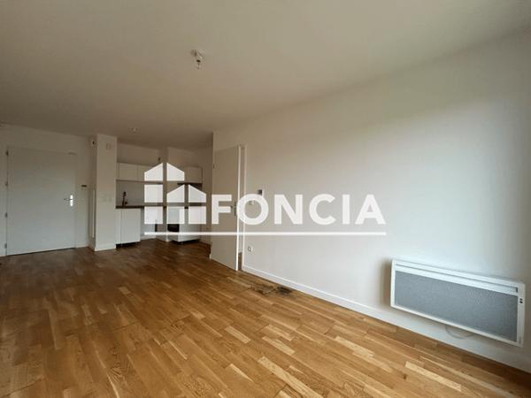 Location Appartement 2 pièces 39.67 m² - 3 RUE JEAN MOULIN Lens 62300