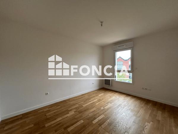 Location Appartement 2 pièces 39.67 m² - 3 RUE JEAN MOULIN Lens 62300