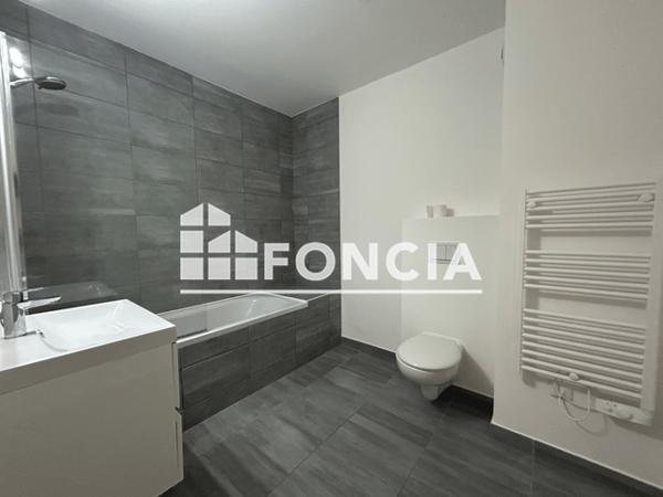 Location Appartement 2 pièces 39.67 m² - 3 RUE JEAN MOULIN Lens 62300