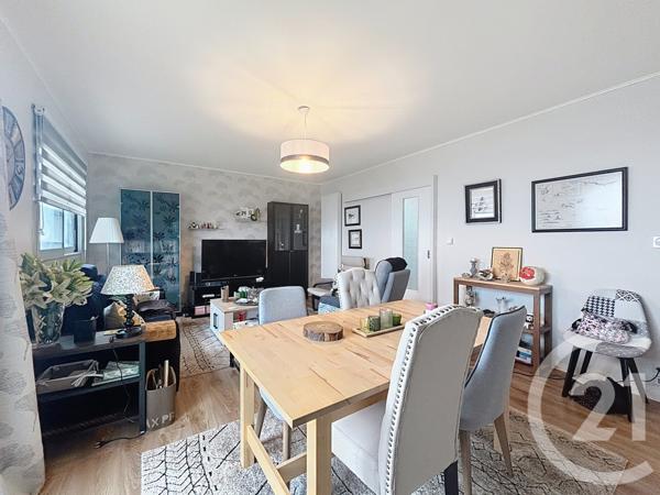 Appartement T3 à vendre  3 pièces - 69,33 m2 BREST - 29
