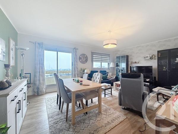 Appartement T3 à vendre  3 pièces - 69,33 m2 BREST - 29